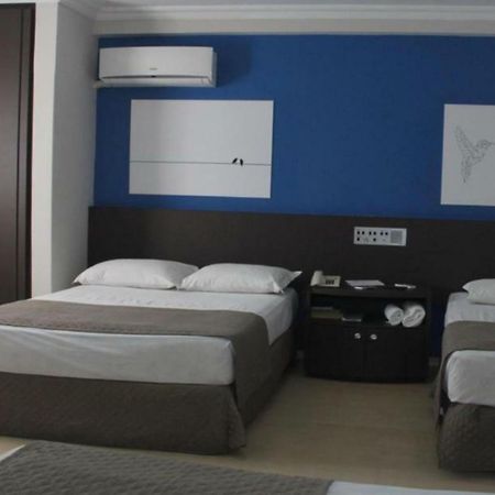 Abbas Hotel Uberlandia Bagian luar foto