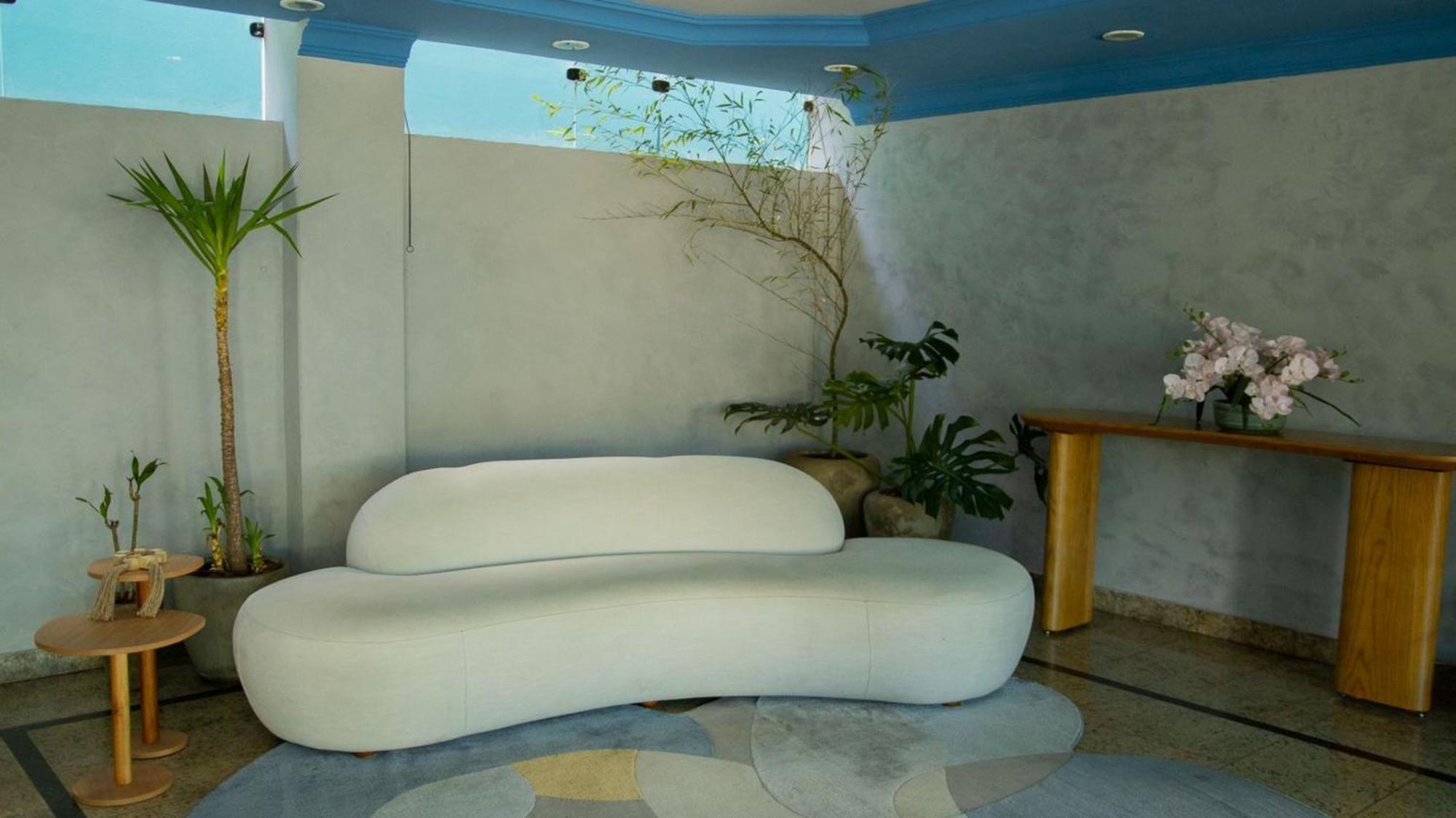 Abbas Hotel Uberlandia Bagian luar foto