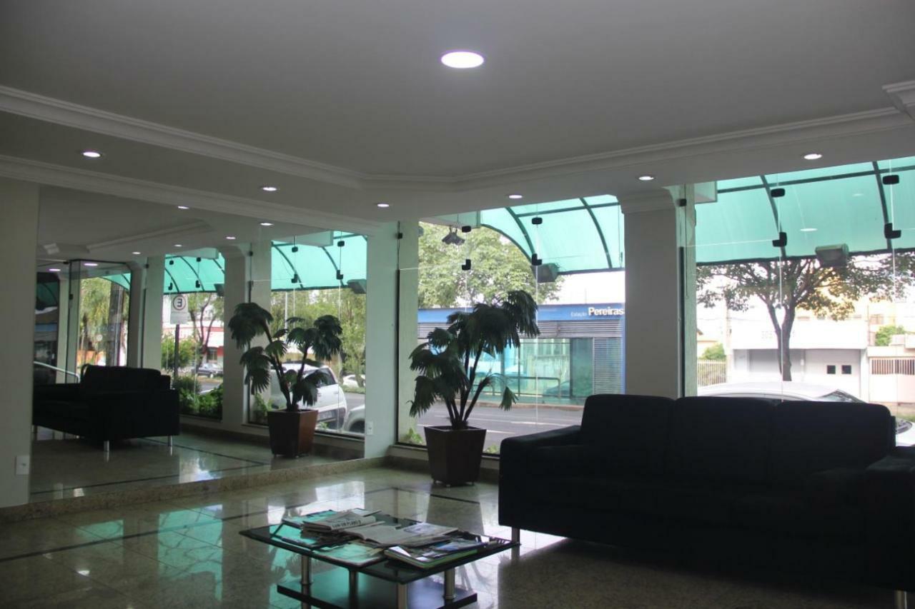 Abbas Hotel Uberlandia Bagian luar foto